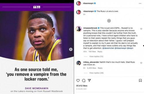 威少妻子爆料视频合集,家庭生活幕后真相大曝光 第1张 威少妻子爆料视频合集,家庭生活幕后真相大曝光 第1张